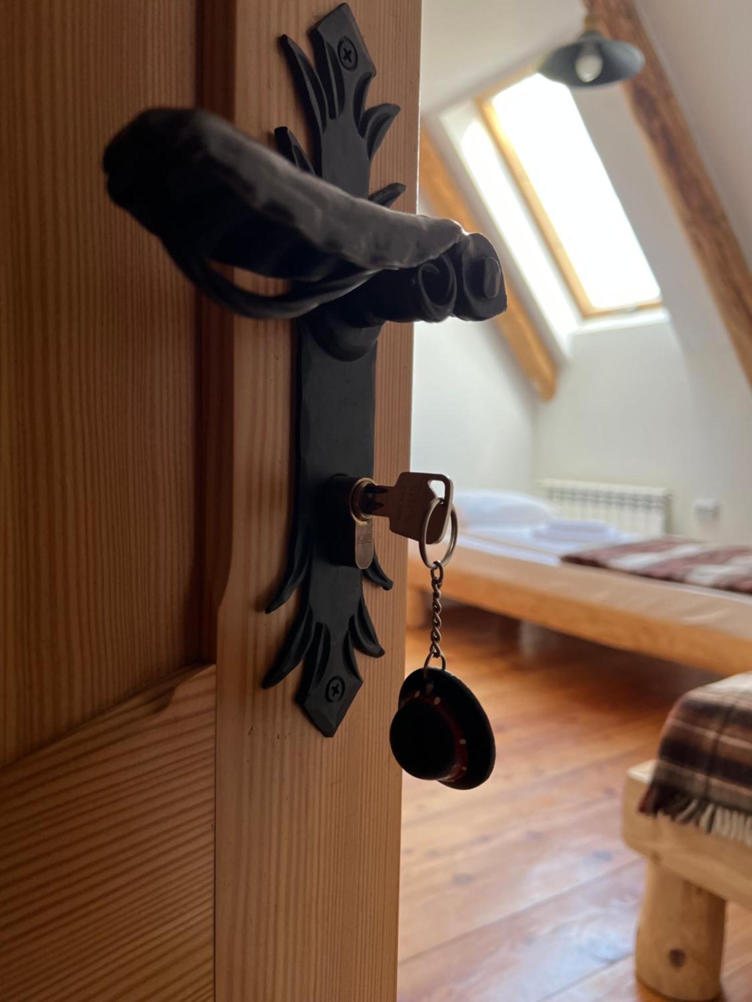 Ferienwohnung Ku Sosnie Bukowina Tatrzańska Exterior foto