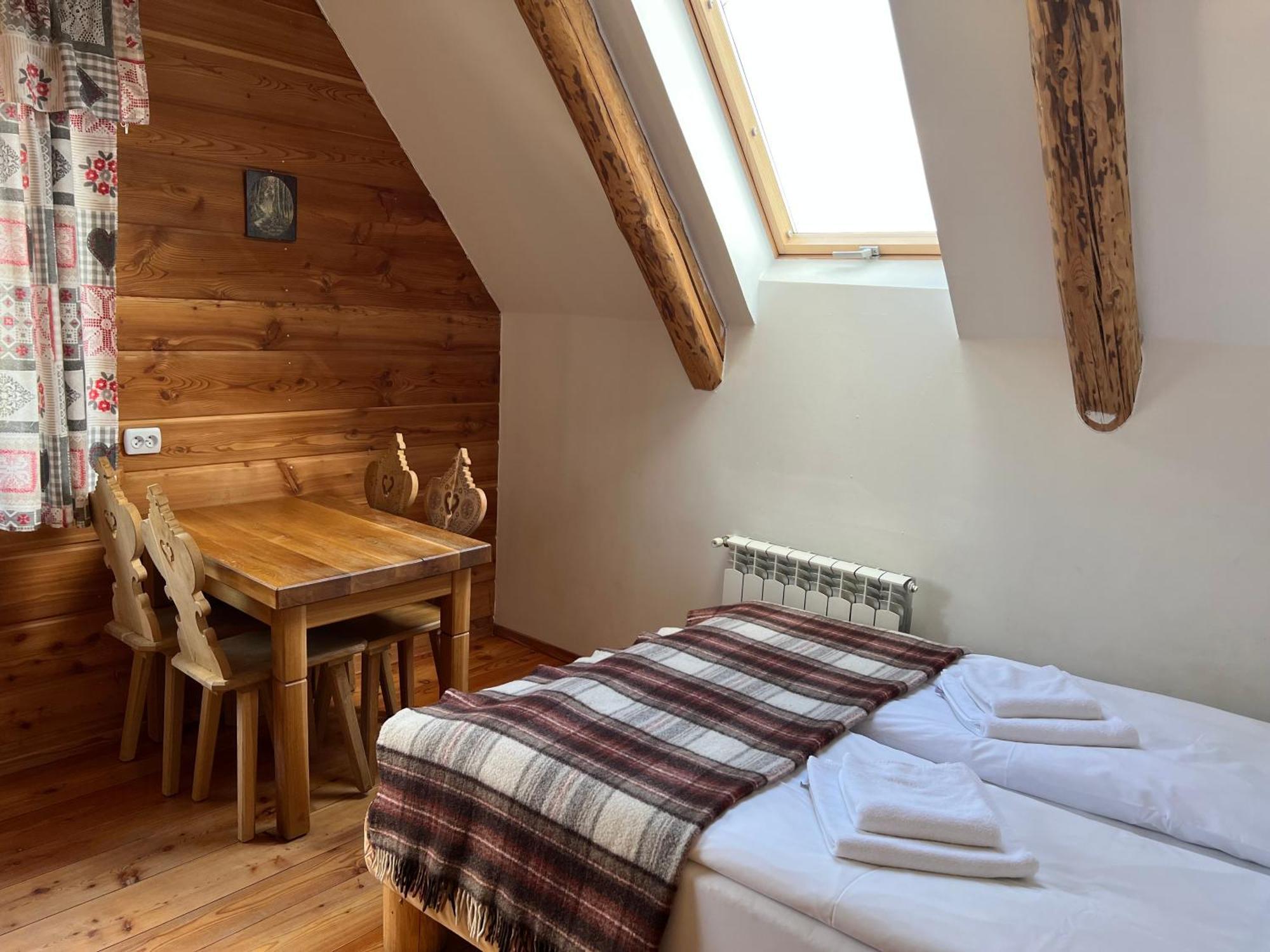 Ferienwohnung Ku Sosnie Bukowina Tatrzańska Exterior foto