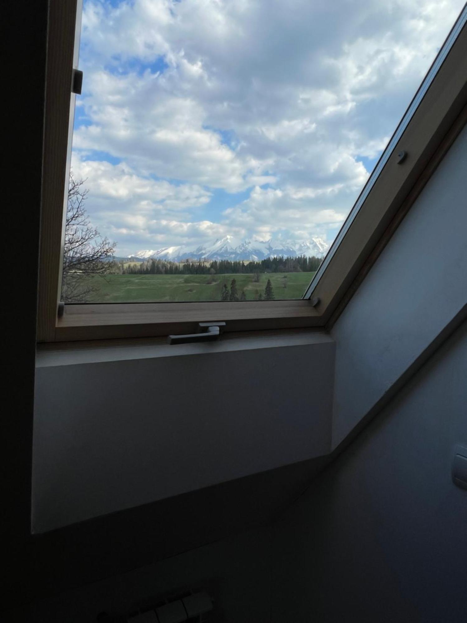 Ferienwohnung Ku Sosnie Bukowina Tatrzańska Exterior foto