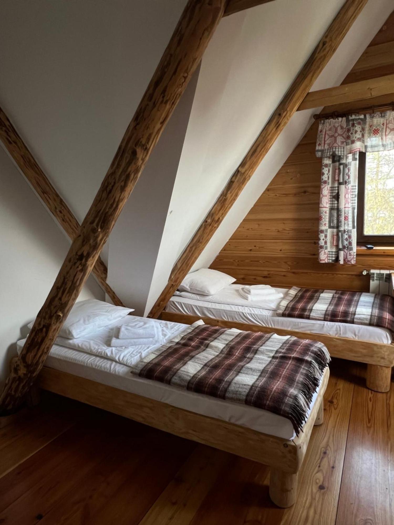 Ferienwohnung Ku Sosnie Bukowina Tatrzańska Exterior foto