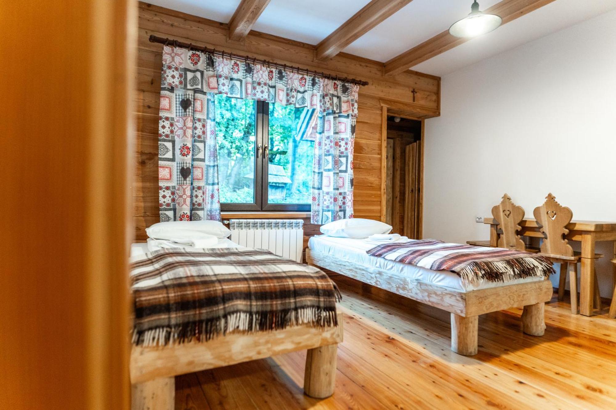 Ferienwohnung Ku Sosnie Bukowina Tatrzańska Exterior foto