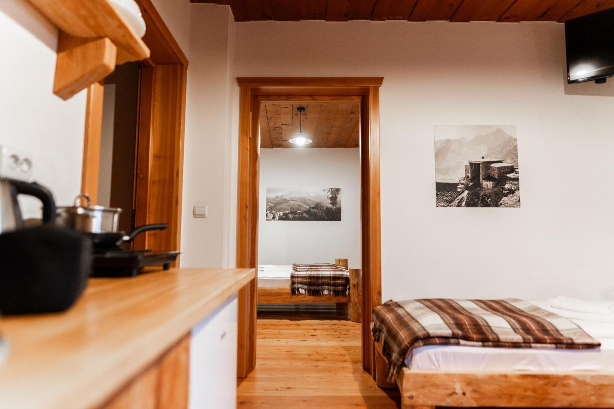 Ferienwohnung Ku Sosnie Bukowina Tatrzańska Exterior foto