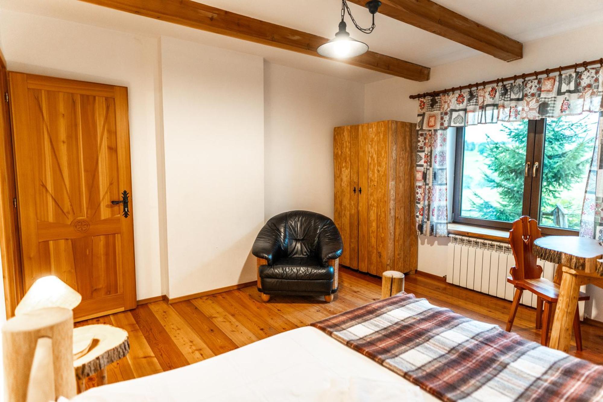 Ferienwohnung Ku Sosnie Bukowina Tatrzańska Exterior foto