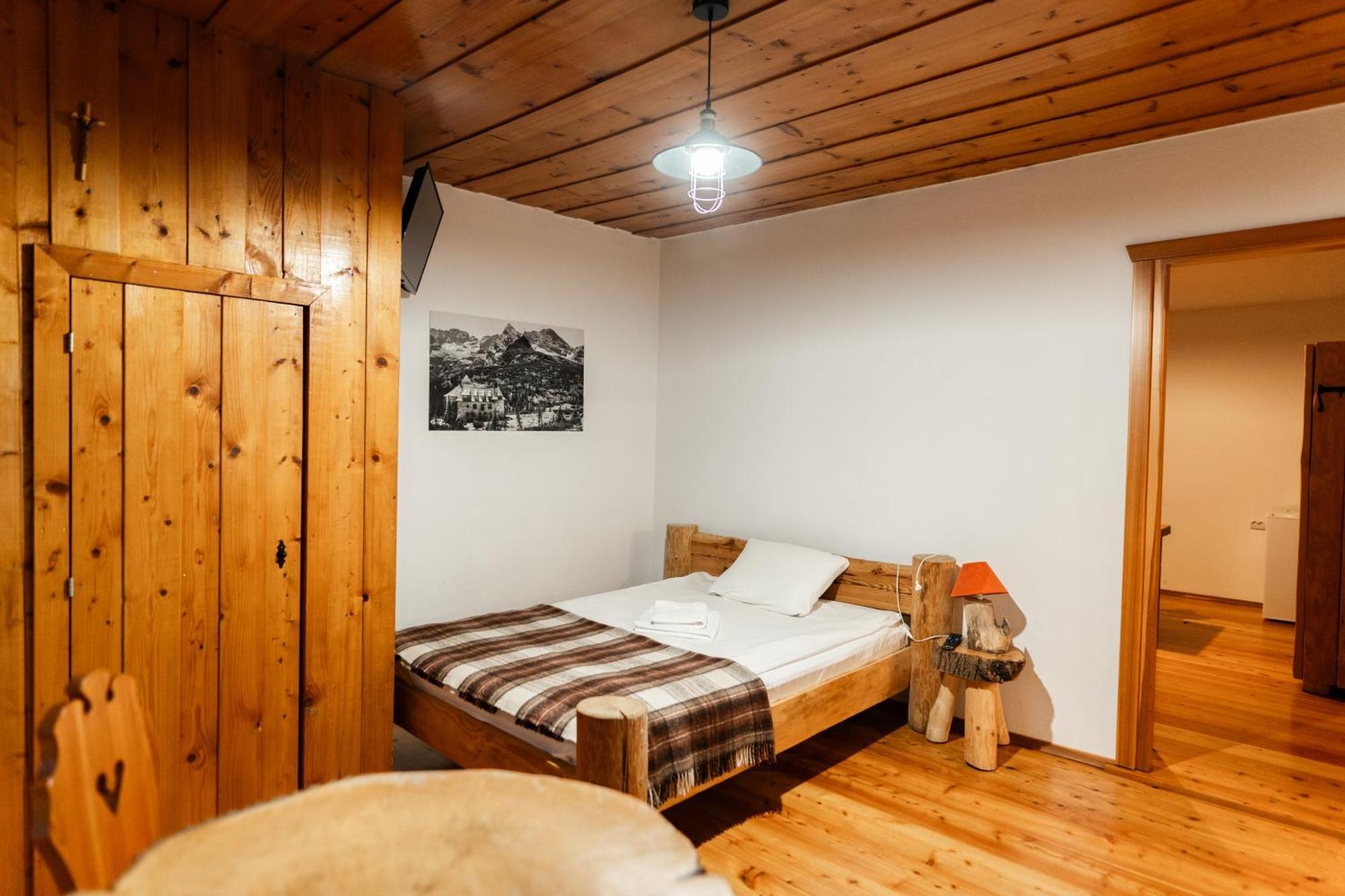 Ferienwohnung Ku Sosnie Bukowina Tatrzańska Exterior foto