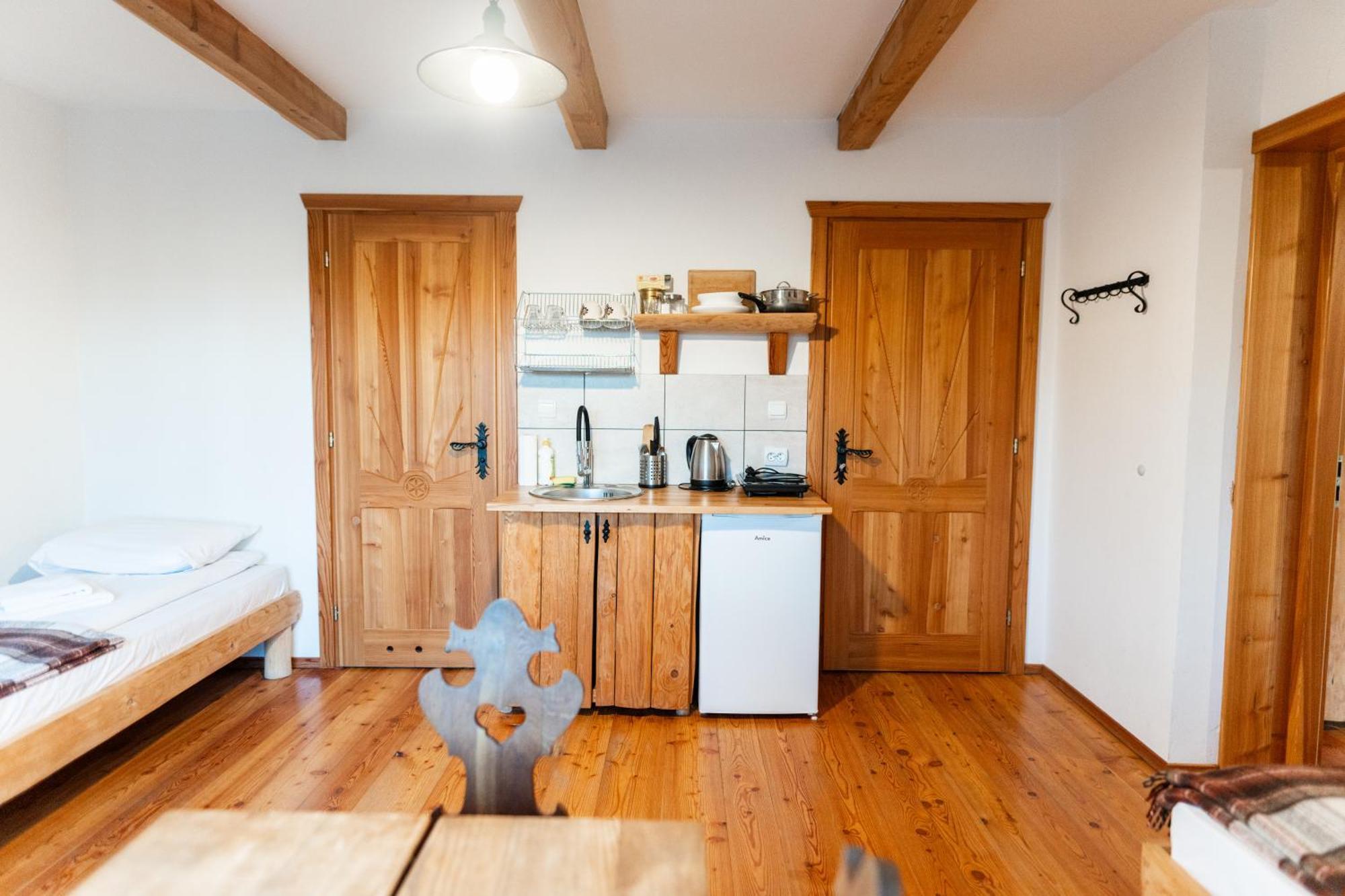 Ferienwohnung Ku Sosnie Bukowina Tatrzańska Exterior foto