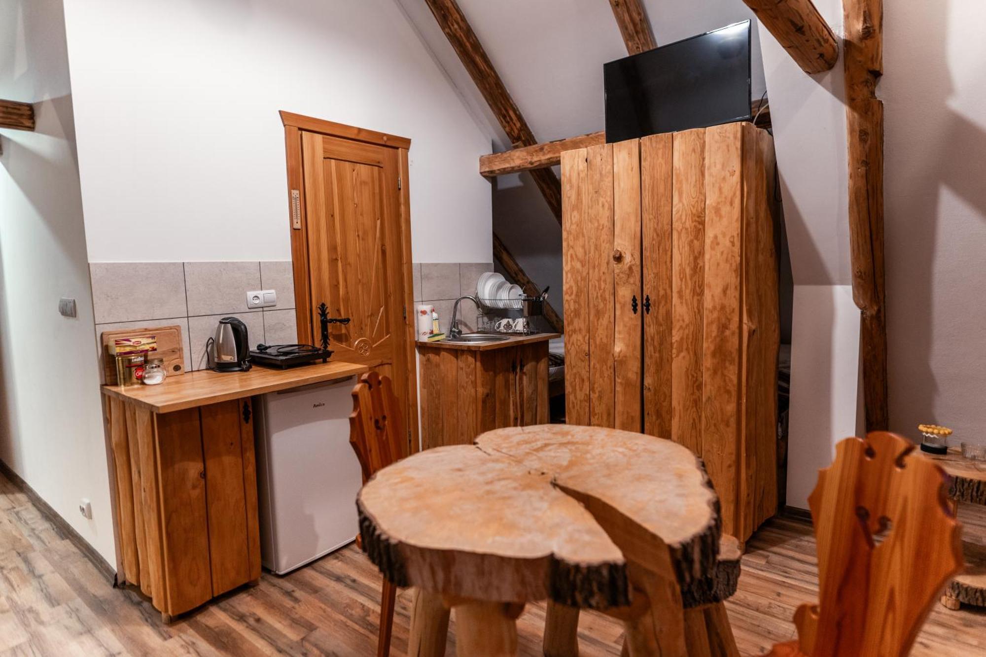 Ferienwohnung Ku Sosnie Bukowina Tatrzańska Exterior foto