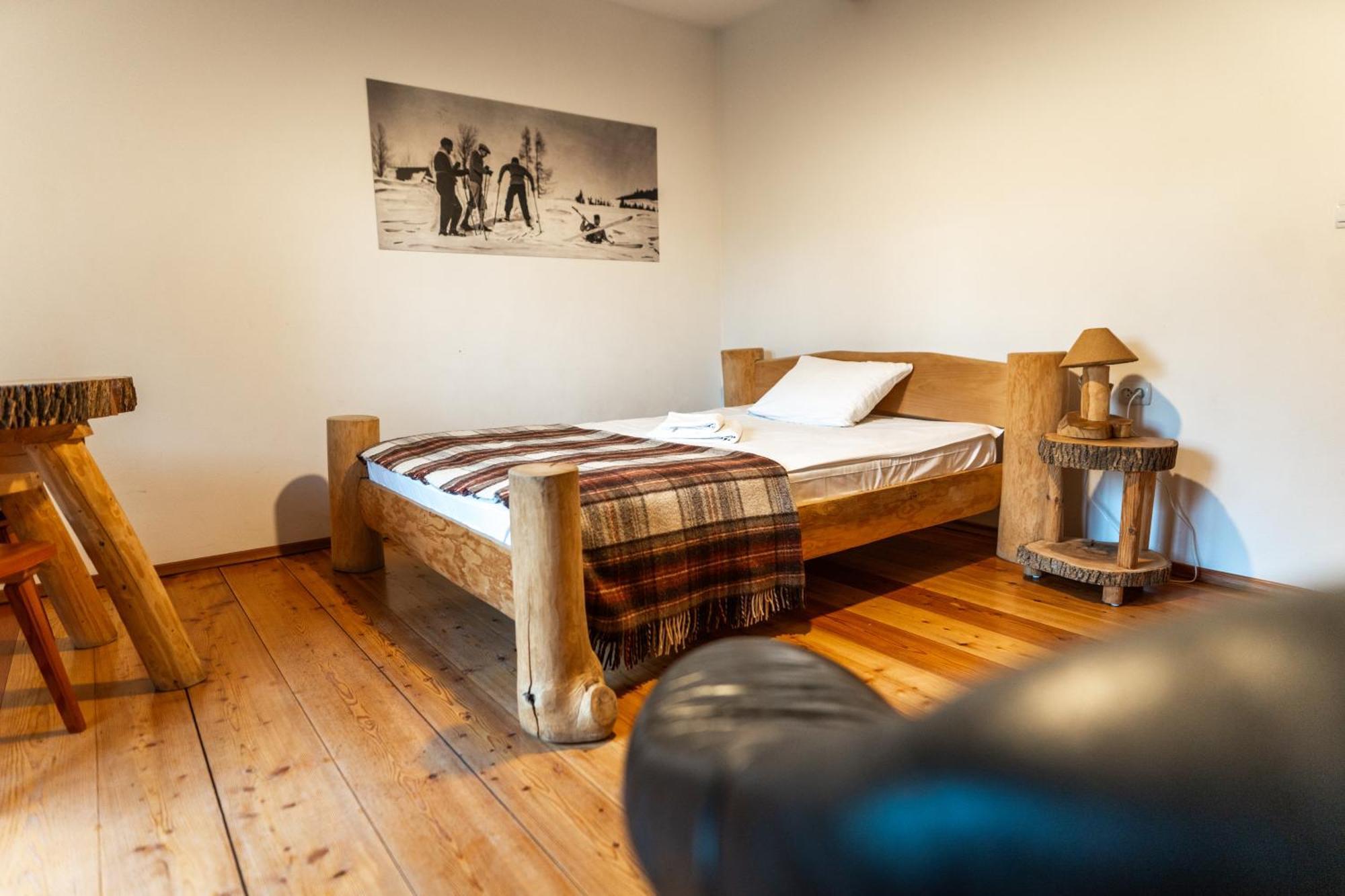 Ferienwohnung Ku Sosnie Bukowina Tatrzańska Exterior foto