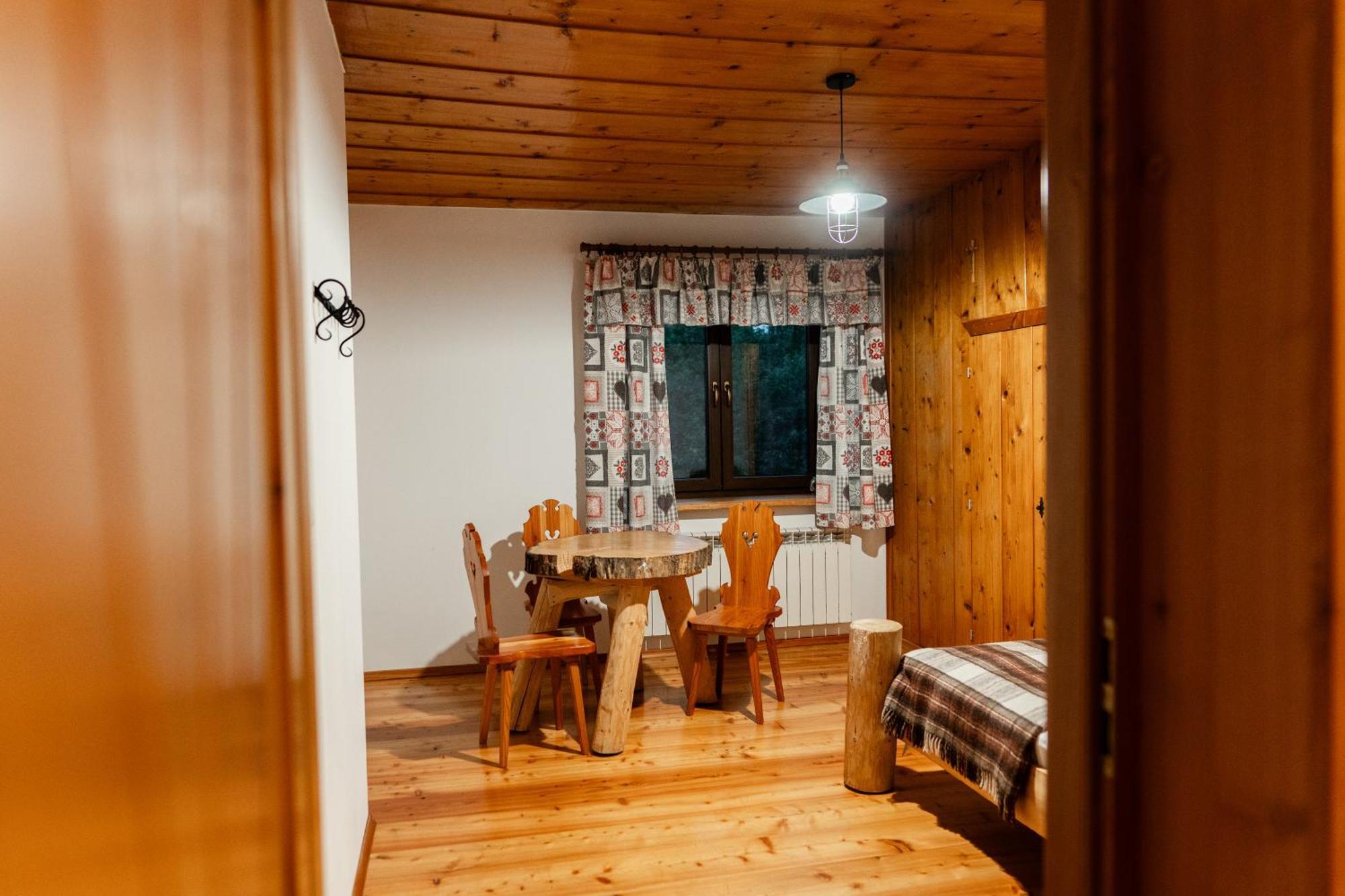 Ferienwohnung Ku Sosnie Bukowina Tatrzańska Exterior foto