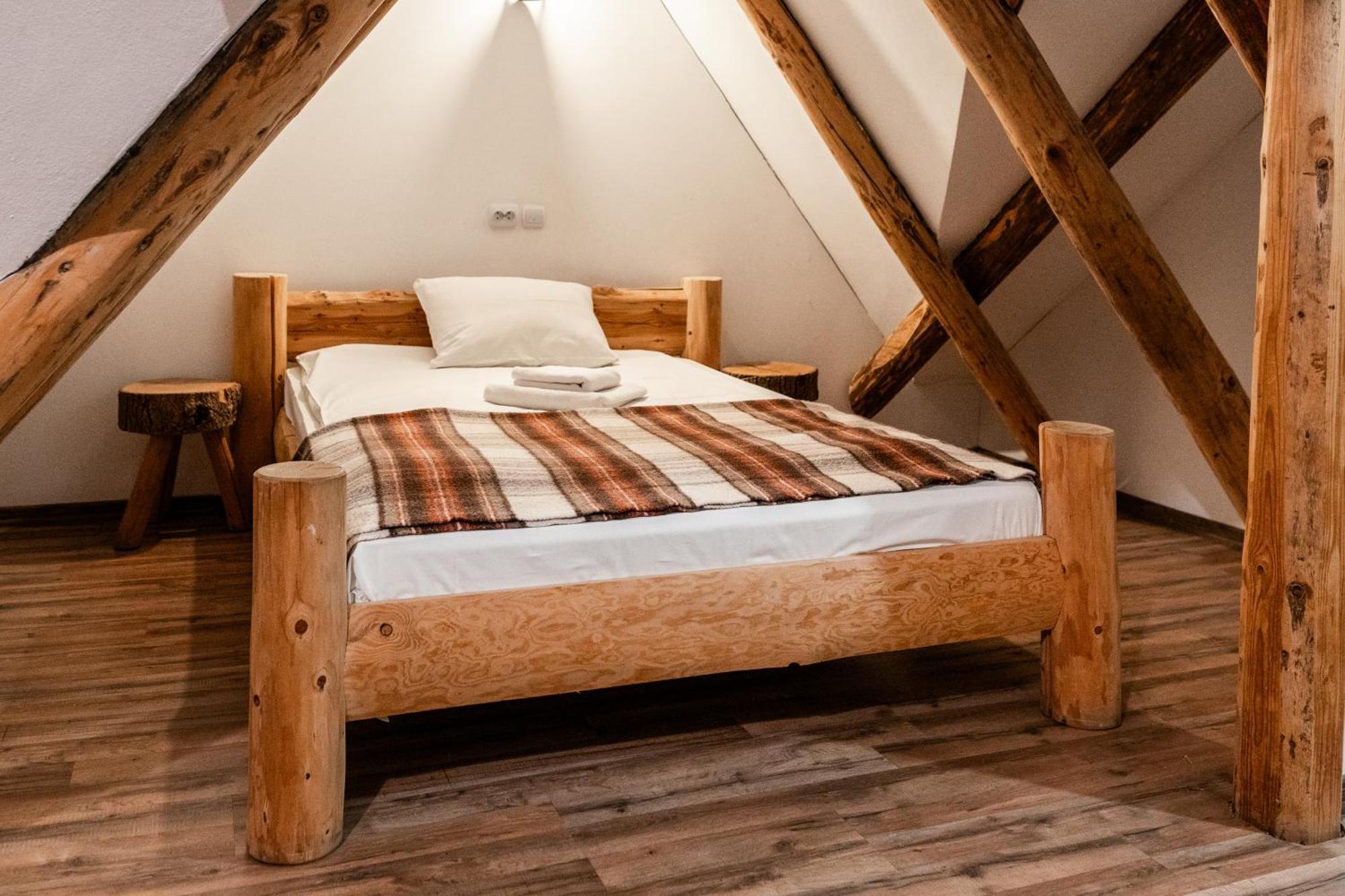 Ferienwohnung Ku Sosnie Bukowina Tatrzańska Exterior foto