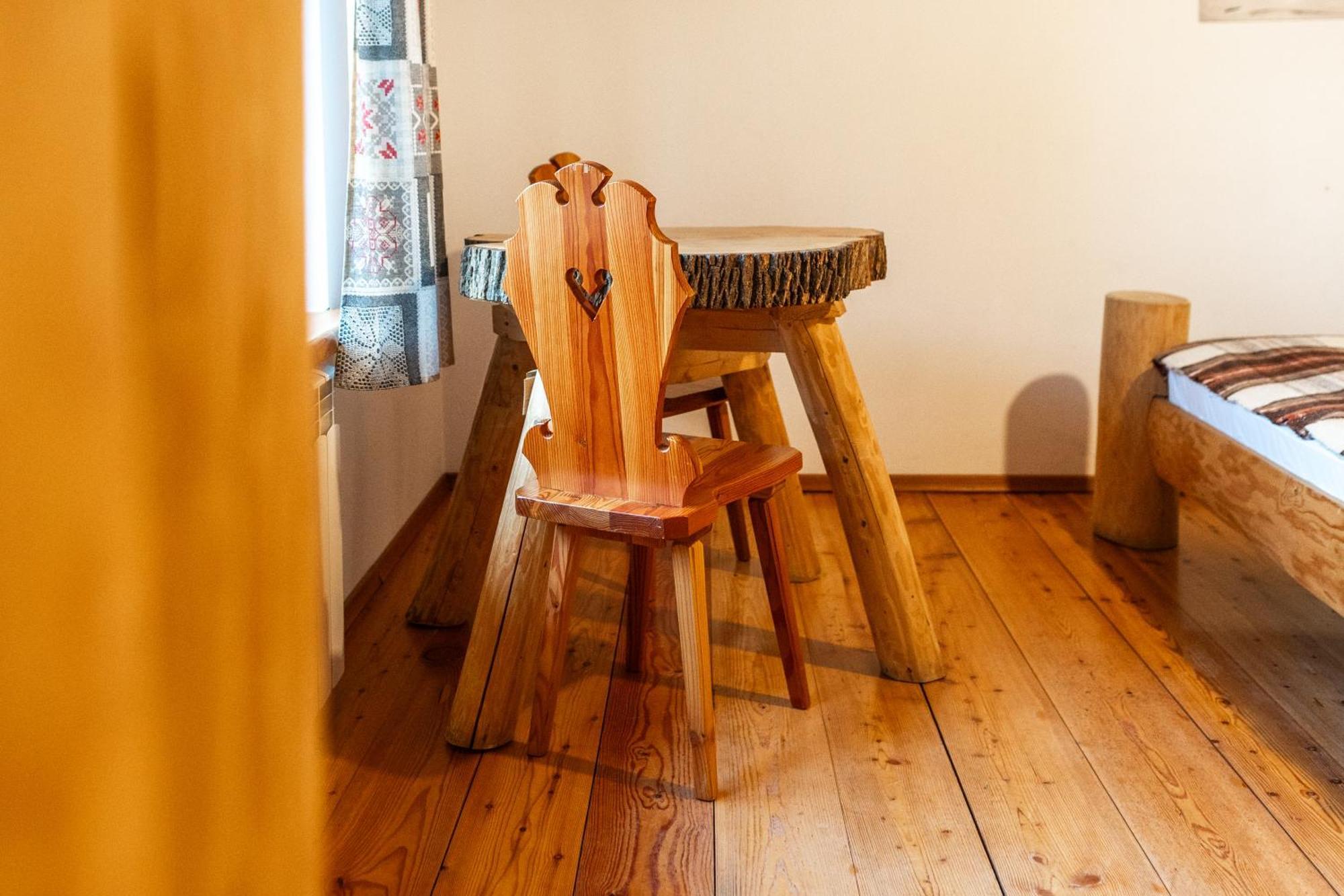 Ferienwohnung Ku Sosnie Bukowina Tatrzańska Exterior foto