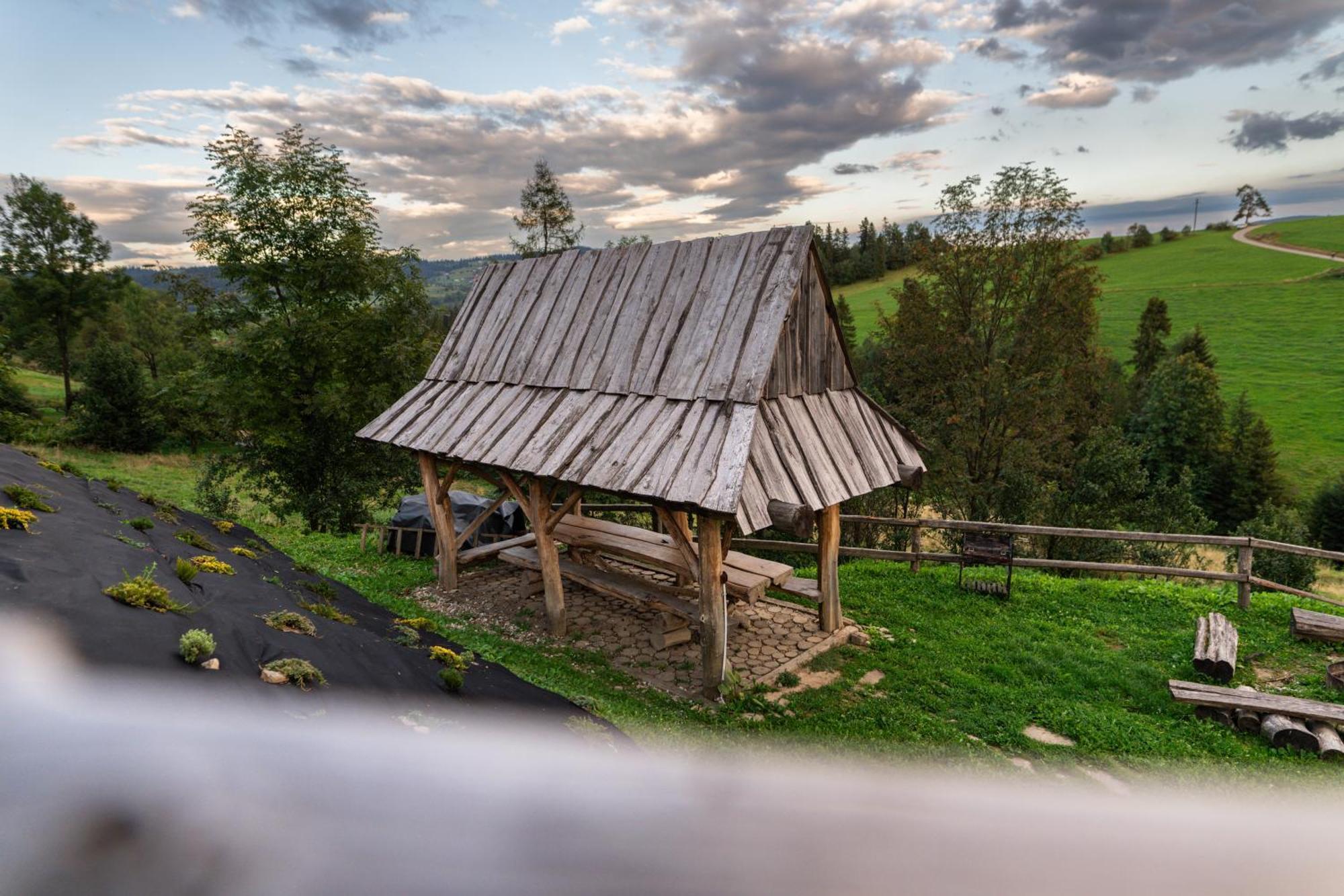Ferienwohnung Ku Sosnie Bukowina Tatrzańska Exterior foto
