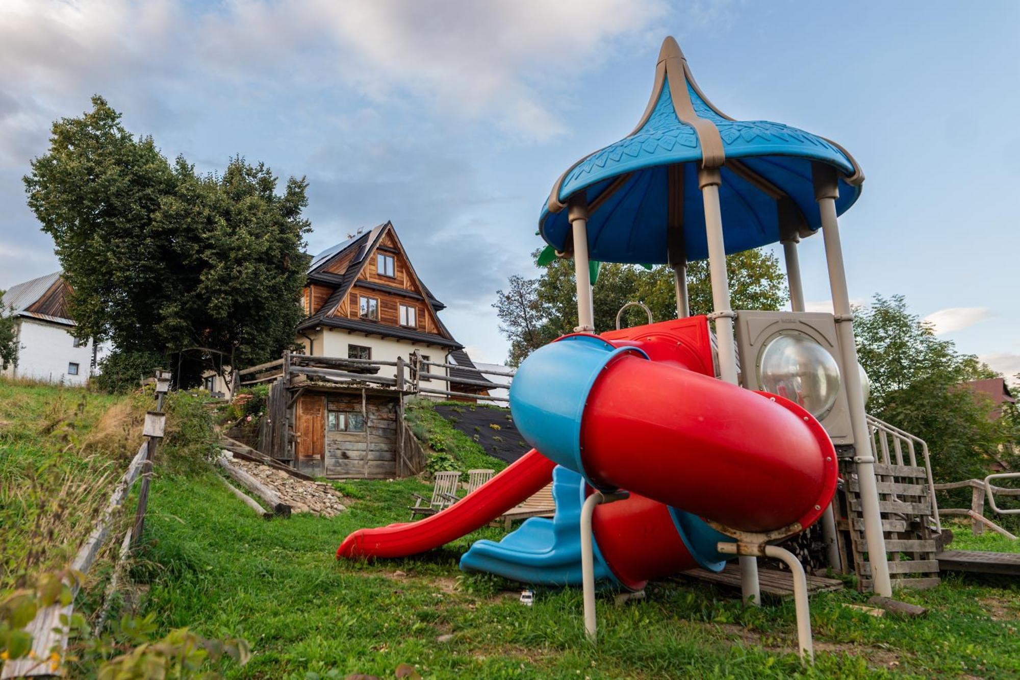 Ferienwohnung Ku Sosnie Bukowina Tatrzańska Exterior foto